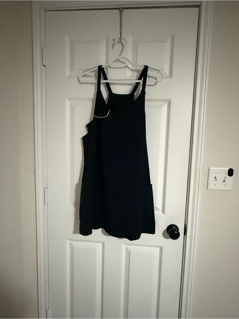 Black Women's romper